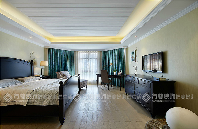 铁岭方林装饰别墅地下室装修方案