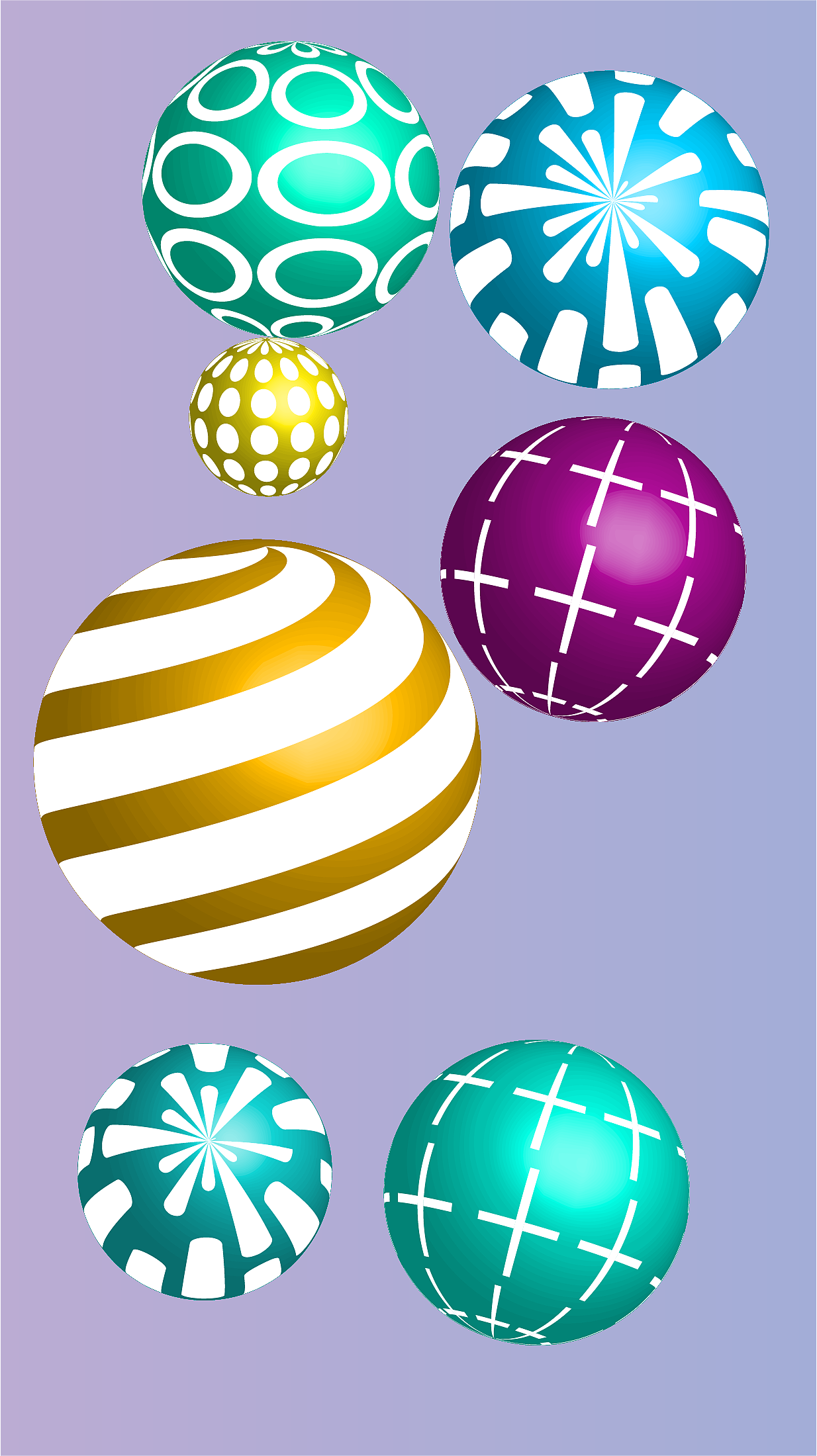 立体球（图ZMTg3NTIyODgw） - 其他平面 - 站酷设计师你午睡了嘛原创素材 - 站酷ZCOOL