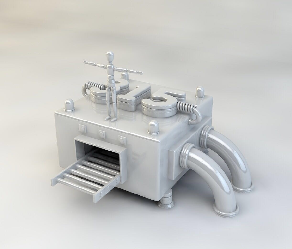 3D练习（图ZNzc4NDUzOTI=） - 其他三维 - 站酷设计师JeremyM原创素材 - 站酷ZCOOL