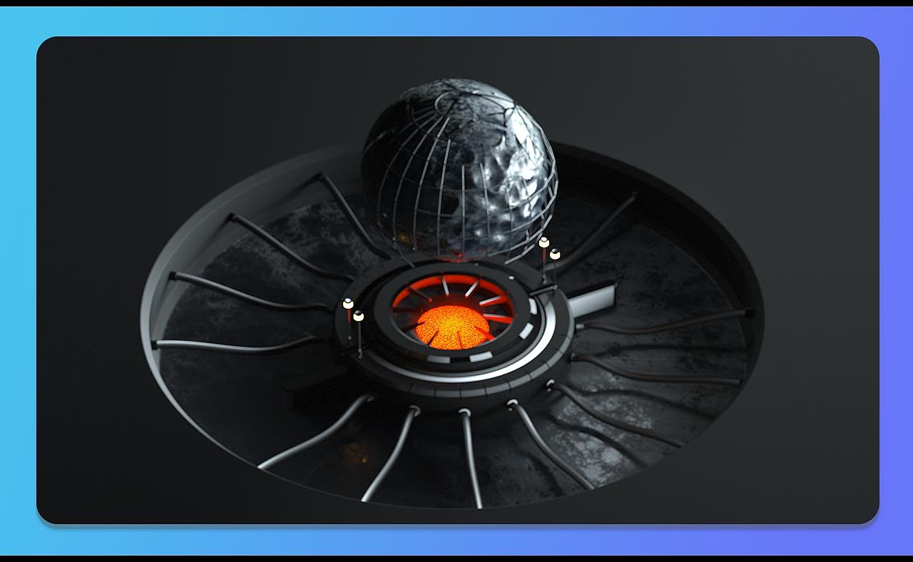 C4D作品集（图ZMTgwMjg0MTk2） - 其他平面 - 站酷设计师比酷比酷原创素材 - 站酷ZCOOL