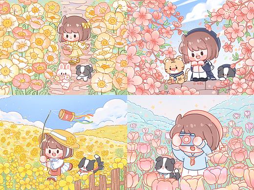 【三月作品合集】