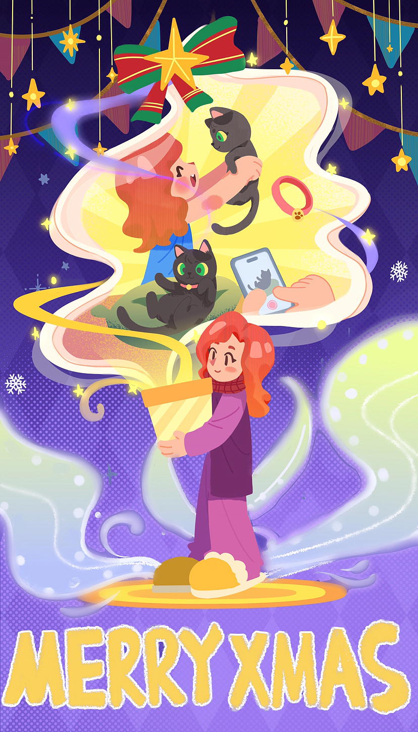 快过年了，兔年快乐（图ZMzI4MDE1NDQw） - 商业插画 - 站酷设计师惡童製慥soulchan原创素材 - 站酷ZCOOL