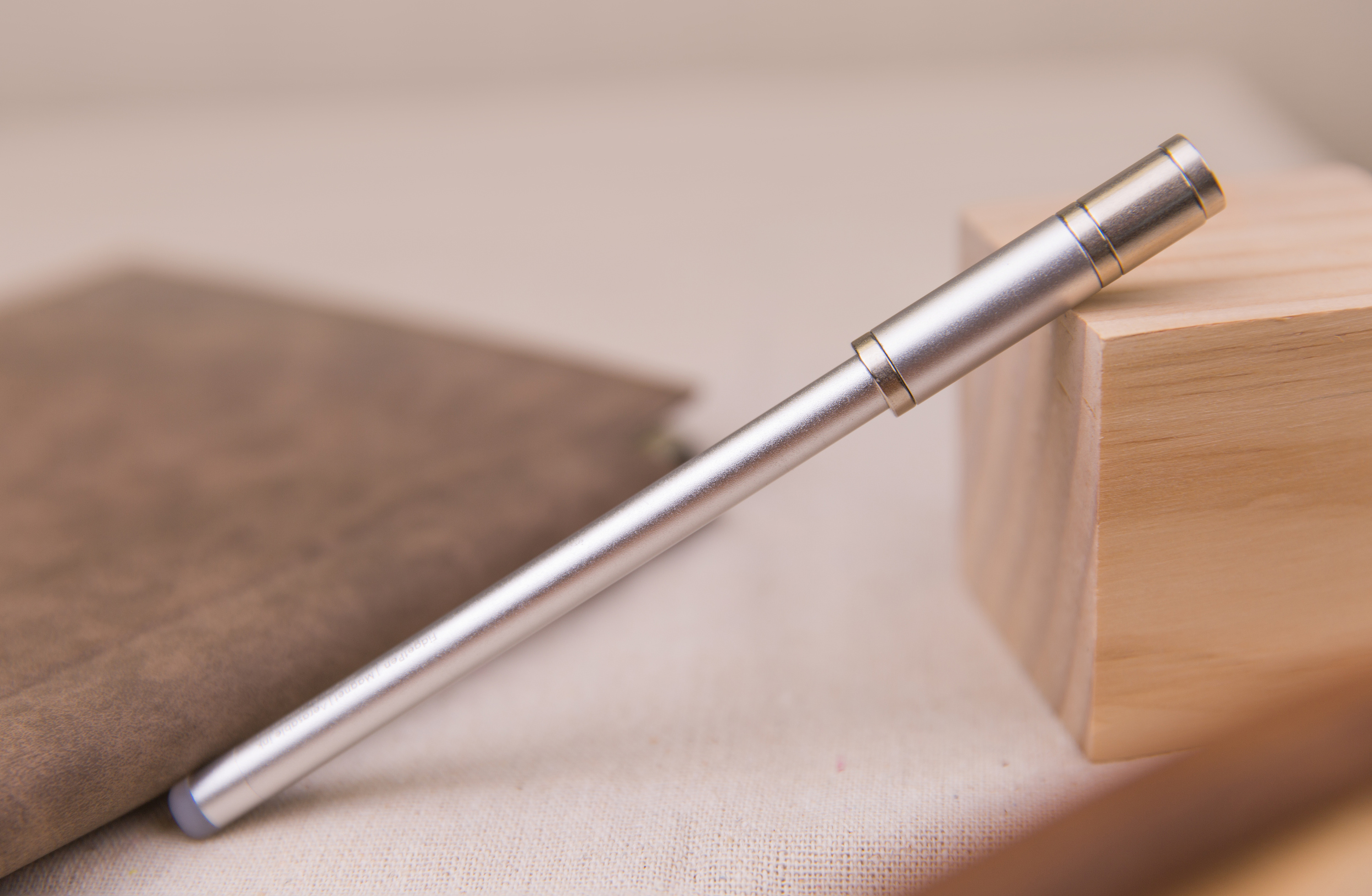 磁吸解压笔fidgetpen - 这支笔,能玩,还能写字