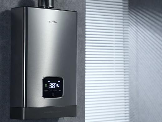 燃气热水器产品视频-线下媒体192秒