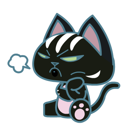 暴力猫火爆表情