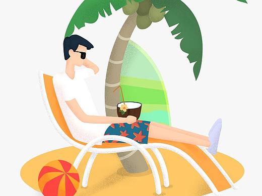 Flight vip App引導頁設計（個人主頁-ZMzA0NzE5NTY=） - APP界面 - 站酷設計師吃雞的兔子原創(chuàng)素材 - 站酷ZCOOL