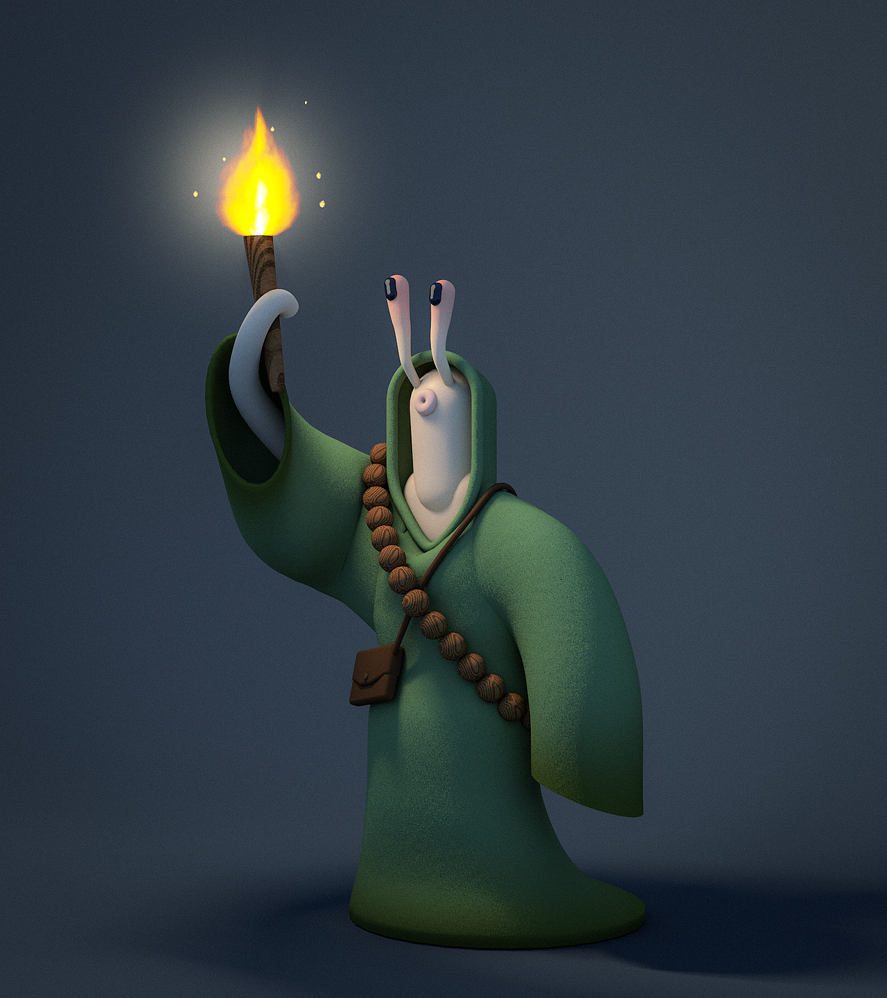 卡通人物练习（图ZMTQ4ODg2NTA4） - 场景 - 站酷设计师荞麦面啊原创素材 - 站酷ZCOOL