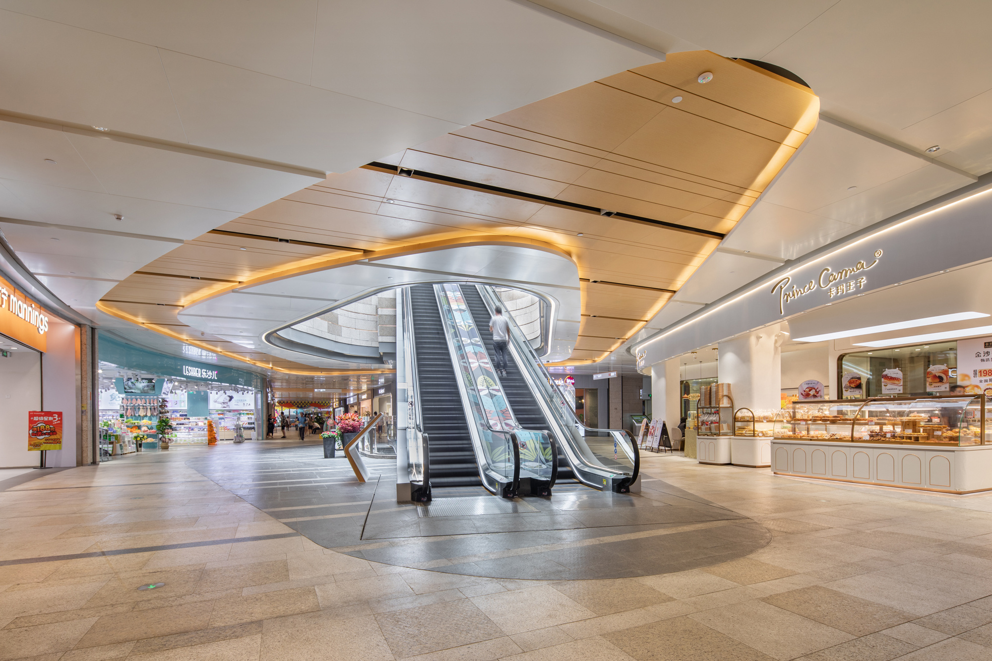 商业项目/深圳壹方天地