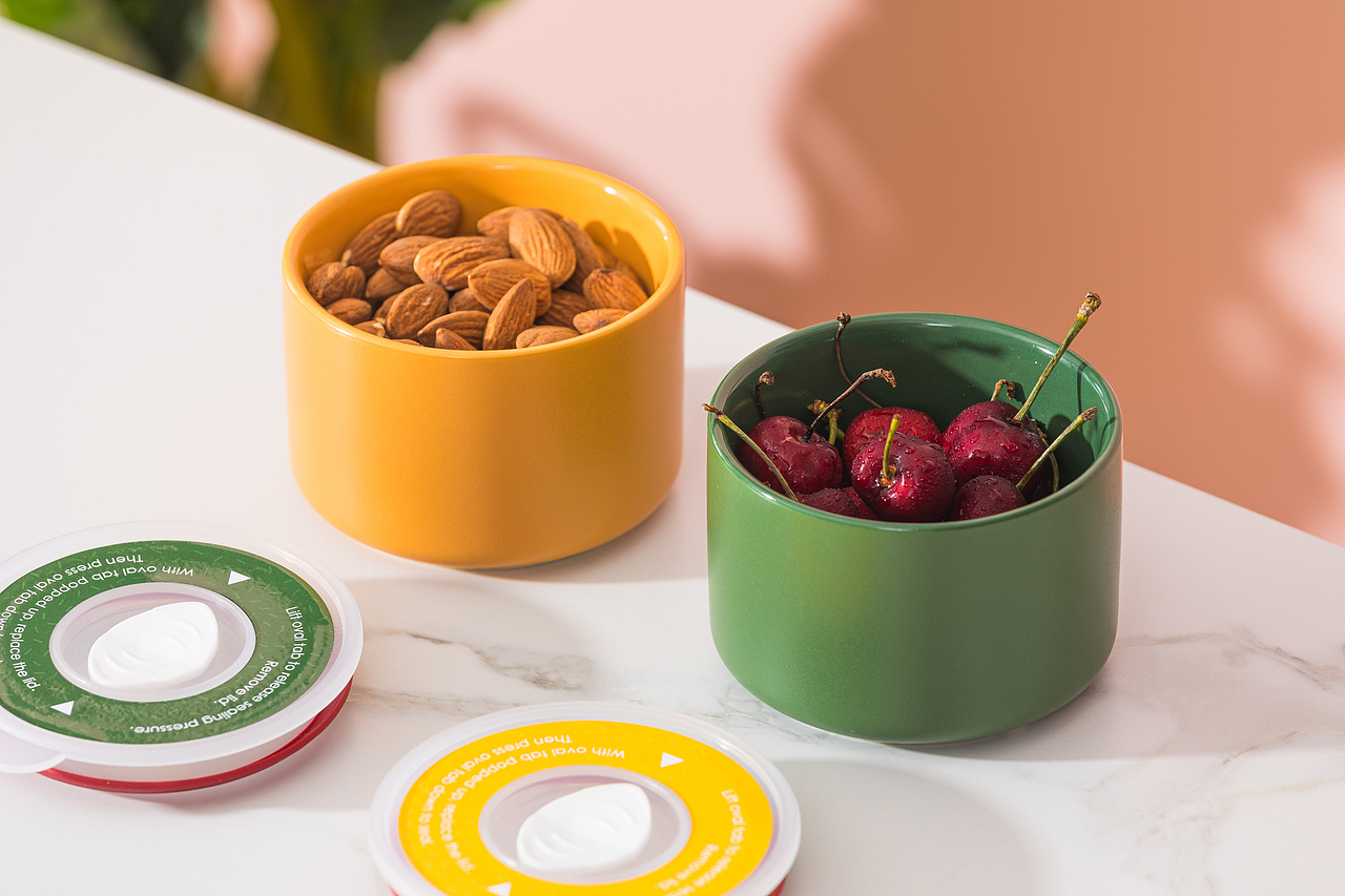 《周蕙精选》| 收纳盒 | 储物罐 | 保鲜盒 | 生活用品