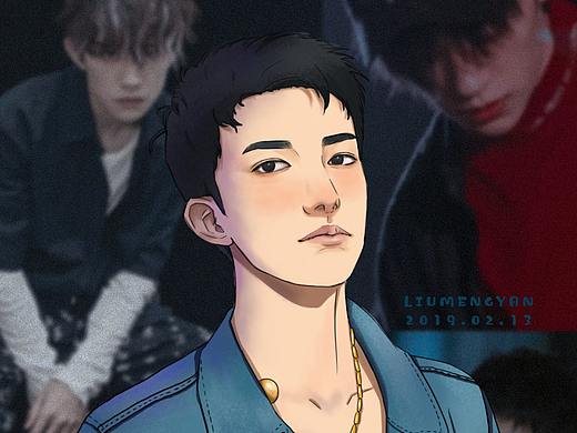 千玺弟弟是真的帅啊~