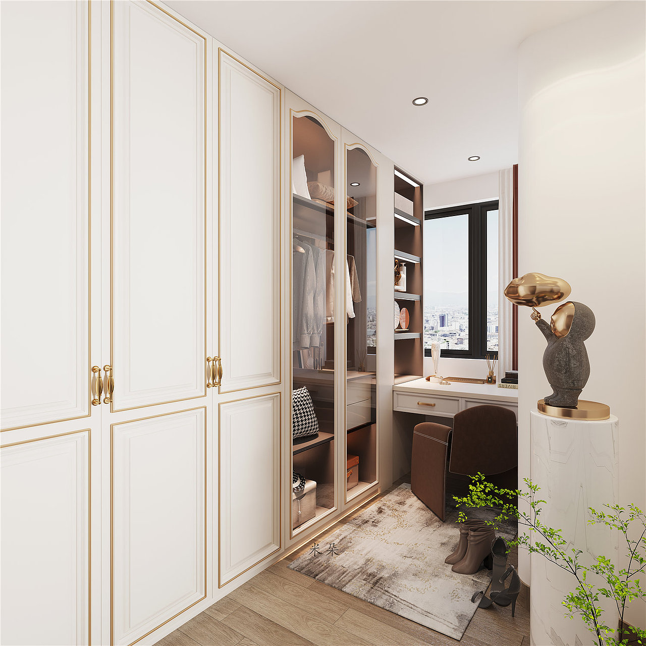 现代家装 —— 把温情常伴带回家中