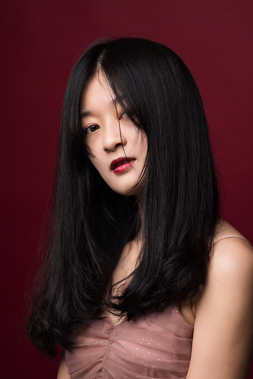 一些人像随拍 都是工作室的小伙伴们