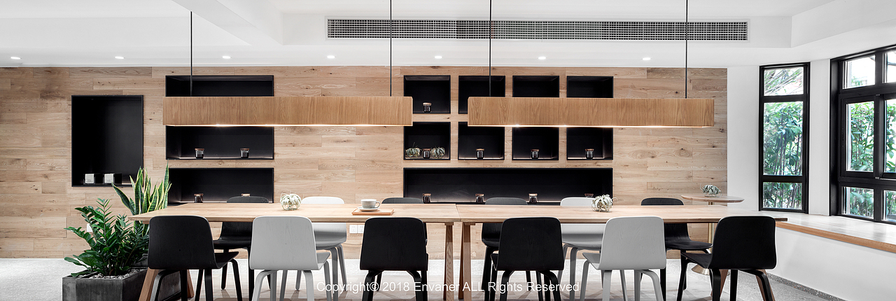 【恩万建筑摄影】Little Woods 咖啡店（图ZMTI1NTQ5MDA0） - 环境/建筑摄影 - 站酷设计师ENVSTU原创素材 - 站酷ZCOOL