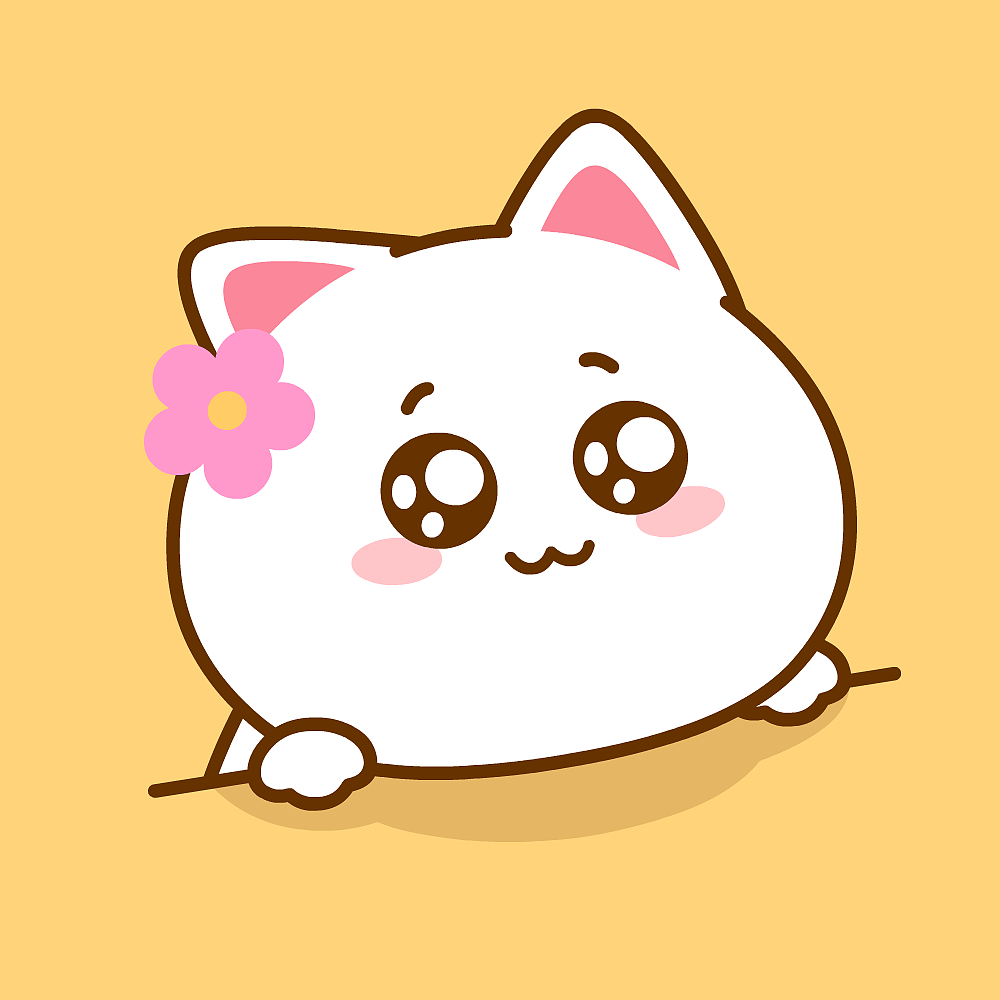 桃小仙生活篇表情上架啦