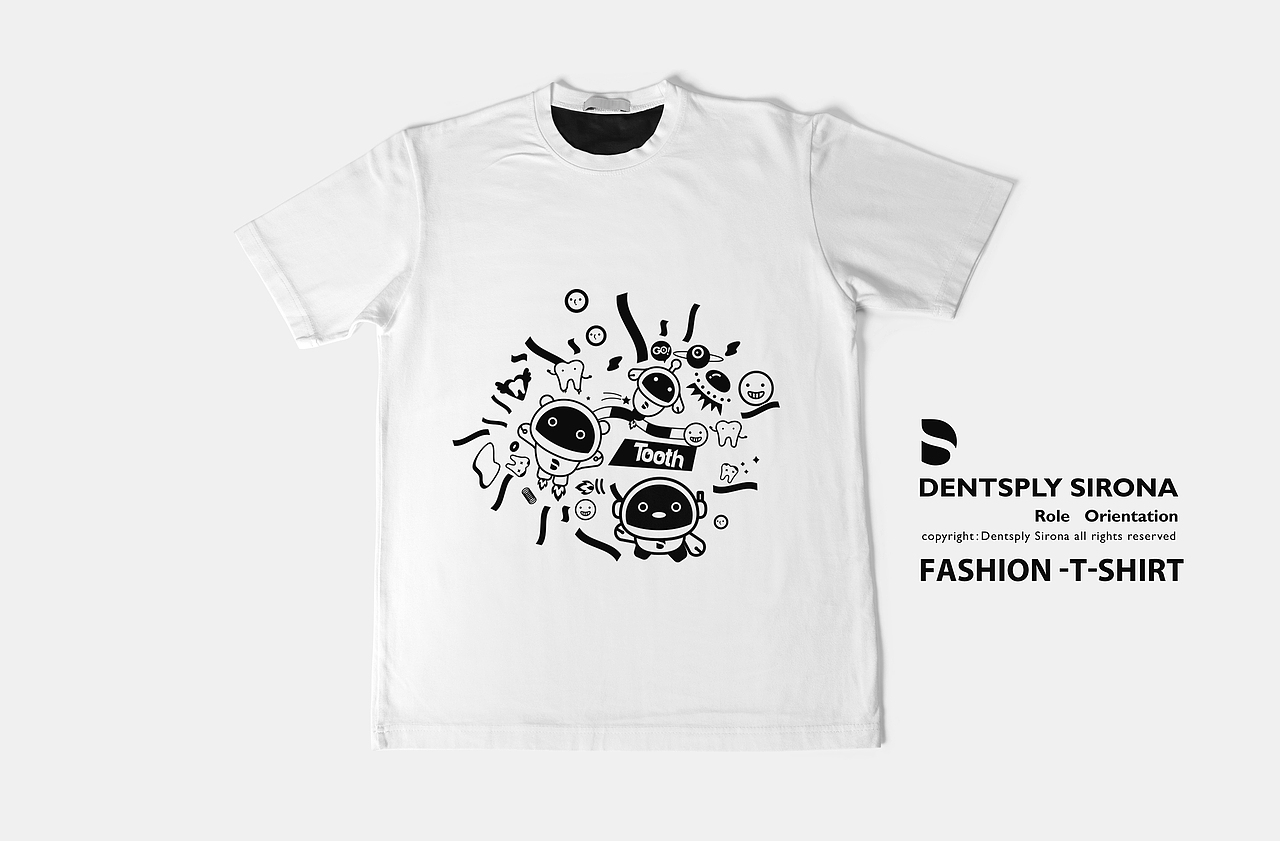 DS登士柏西诺德卡通IP吉祥物-三小只牙齿护卫队（图ZMjIzMjE1Mjcy） - IP形象 - 站酷设计师1989百万创意无限原创素材 - 站酷ZCOOL