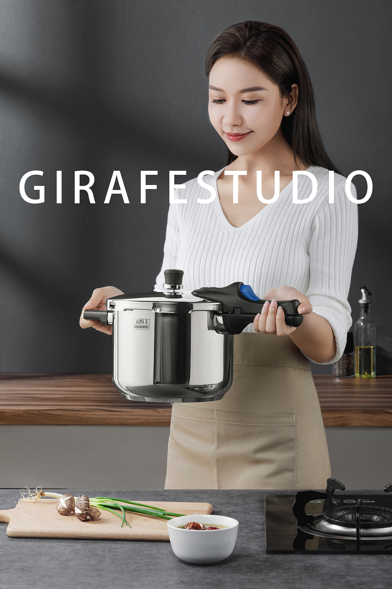 炊大皇不锈钢锅具系列