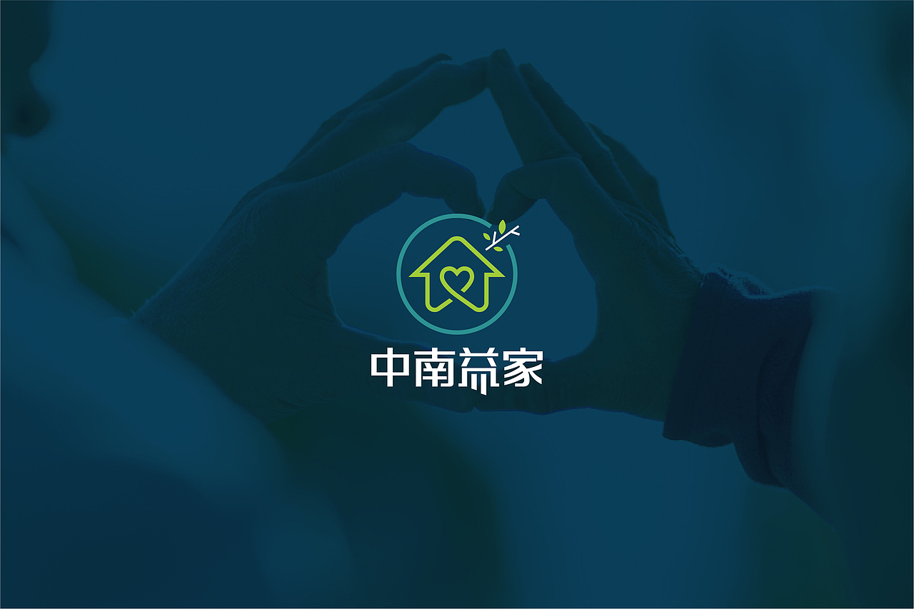 中南益家｜品牌标志设计方案