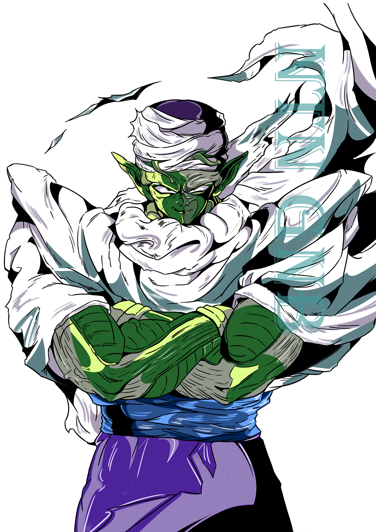 比克大保姆!原创随意!