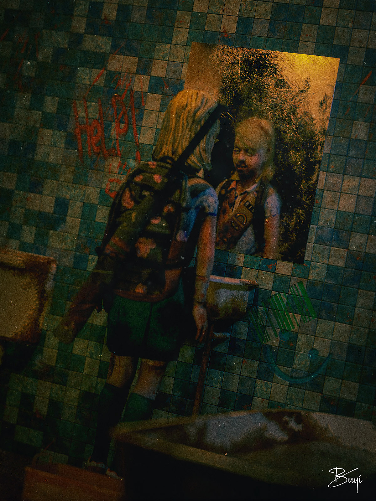 50张C4D+OCTANE渲染作品合集（图ZMjc2MDgwMDg0） - 场景 - 站酷设计师叫我布衣原创素材 - 站酷ZCOOL