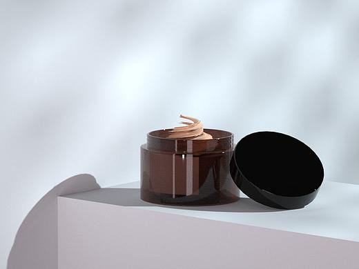 化妆品建模（个人主页-ZMzY4NDczMDg=） - 其他三维 - 站酷设计师假装成一个设计师原创素材 - 站酷ZCOOL