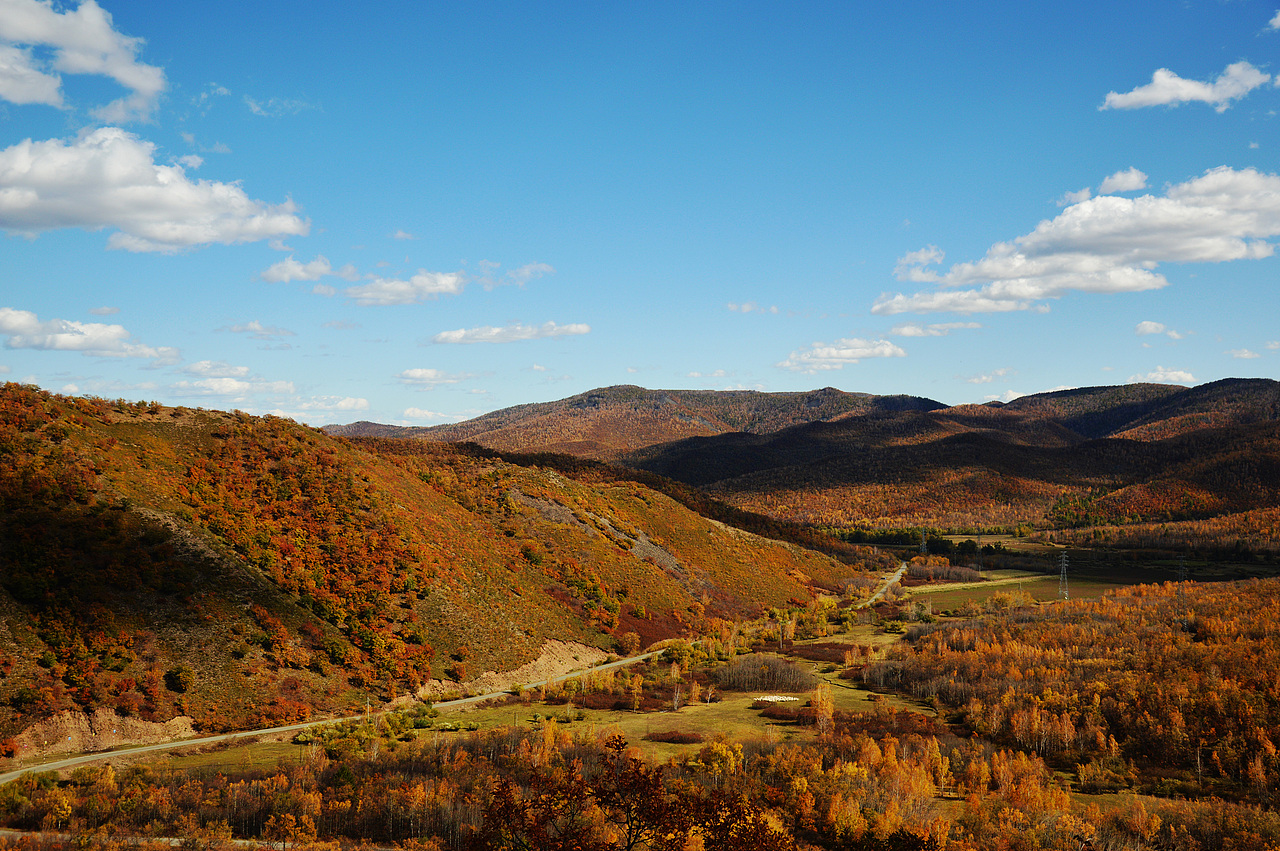 内蒙古2017.9（图ZMTE5Nzg2Njg4） - 风光摄影 - 站酷设计师keke奇遇记原创素材 - 站酷ZCOOL