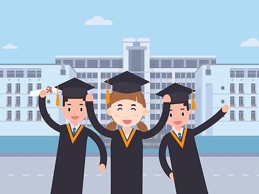 【壹百帧动画】上海行政管理学校宣传动画