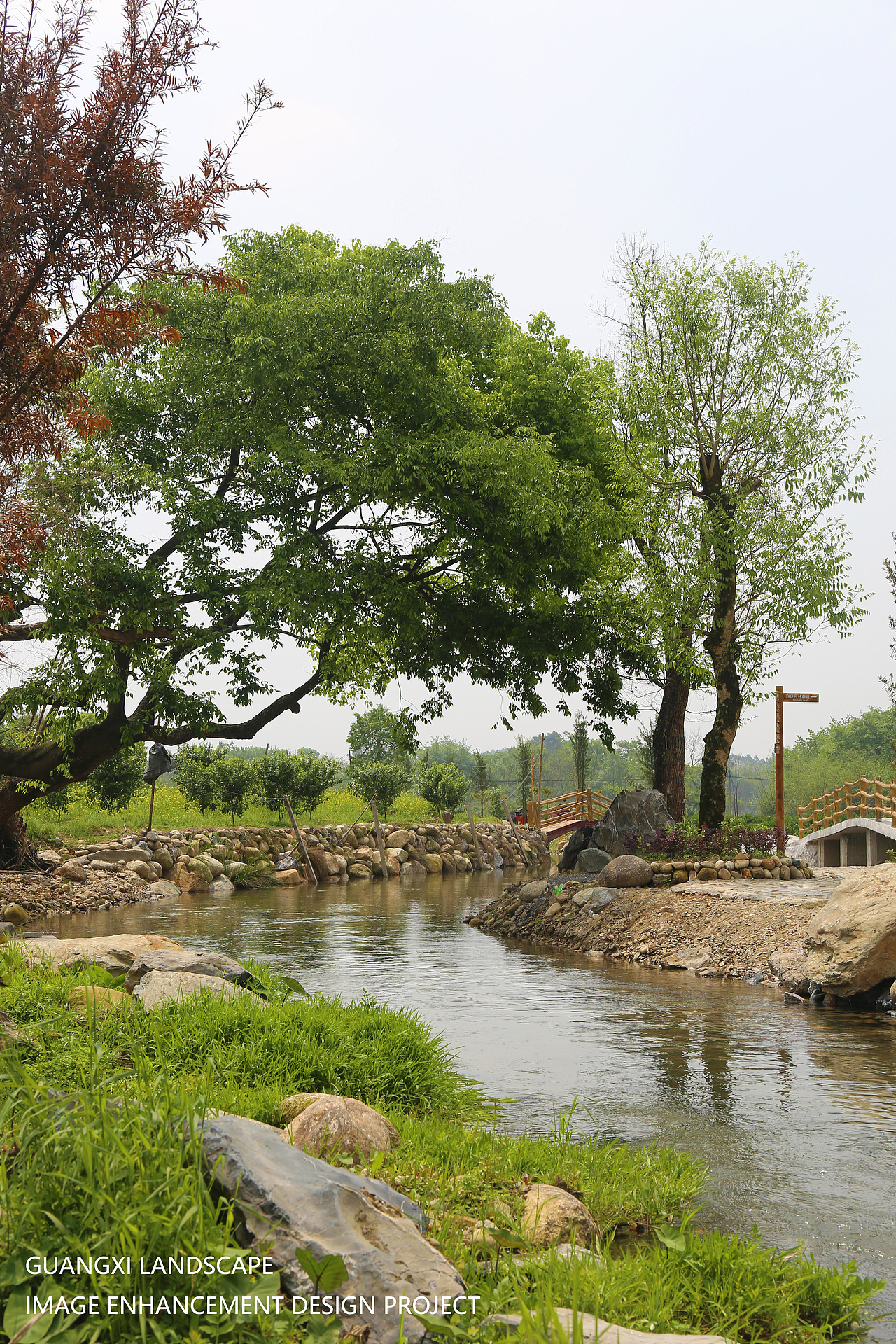 广西全州绍水东古头村落景观设计（图ZMTEwNDEyMTc2） - 景观设计 - 站酷设计师熙陆设计Tommy原创素材 - 站酷ZCOOL