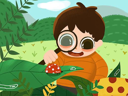 2019部分日常插画临摹练习