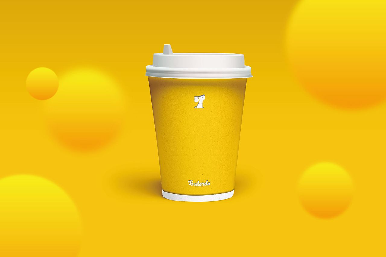 咖啡馆 原创品牌VI（图ZMTE5Njc2NTI0） - 品牌 - 站酷设计师吴大大丶原创素材 - 站酷ZCOOL