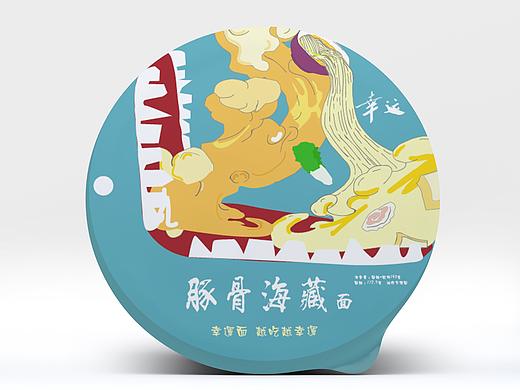 幸运方便面