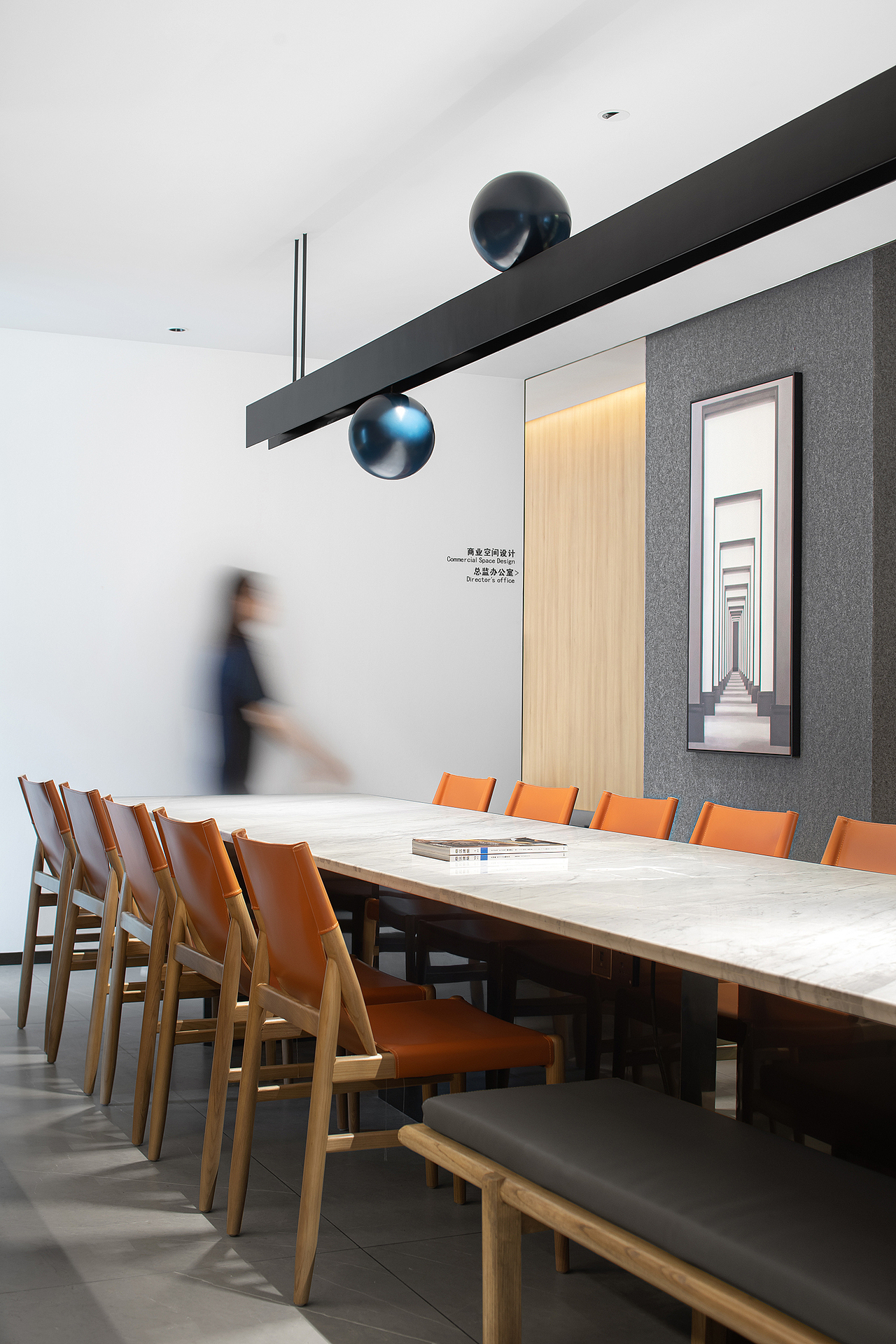 设计师的办公室