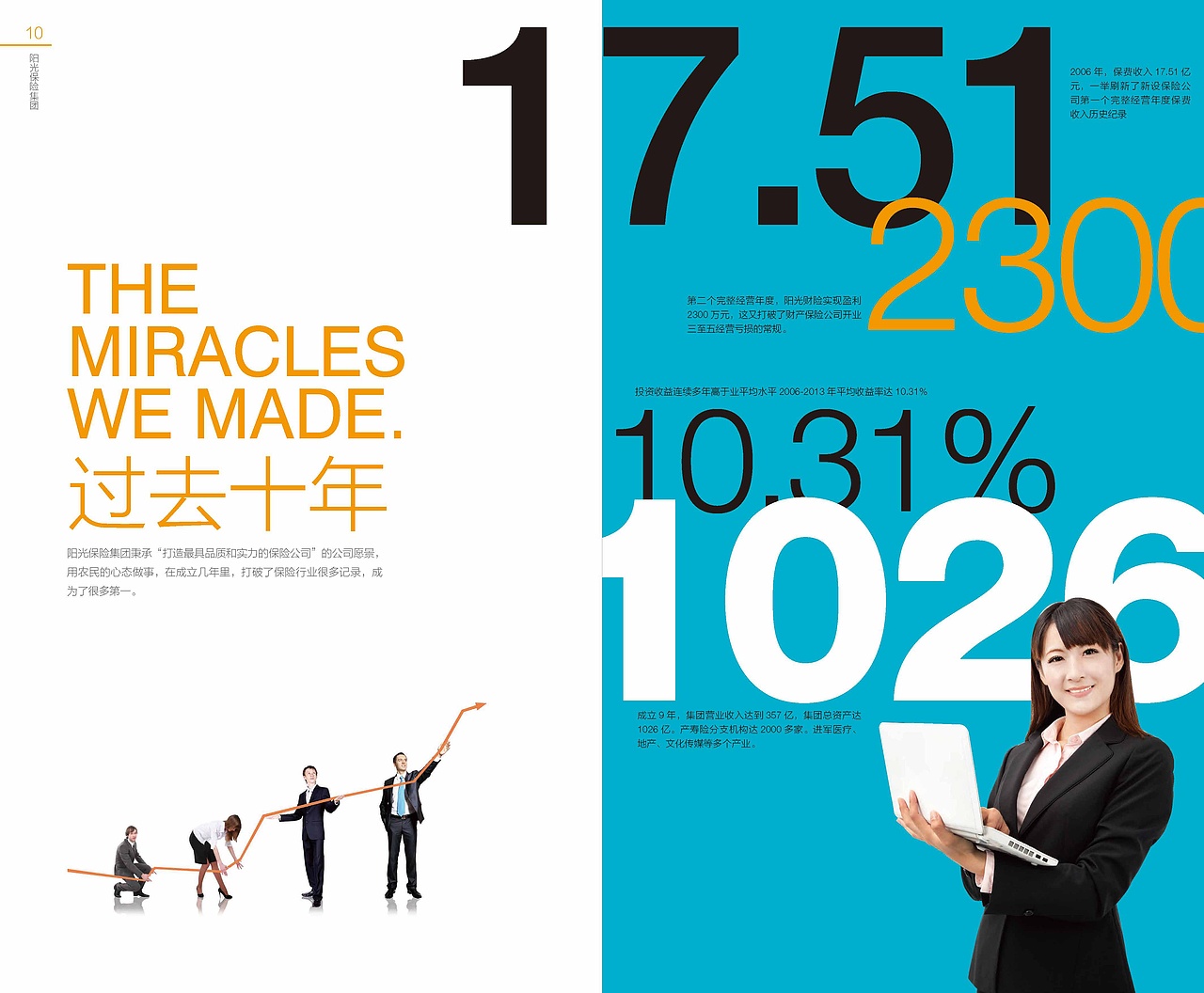 阳光保险海外版画册（图ZMjQxNjk1MjQ=） - 宣传物料 - 站酷设计师菲一般原创素材 - 站酷ZCOOL