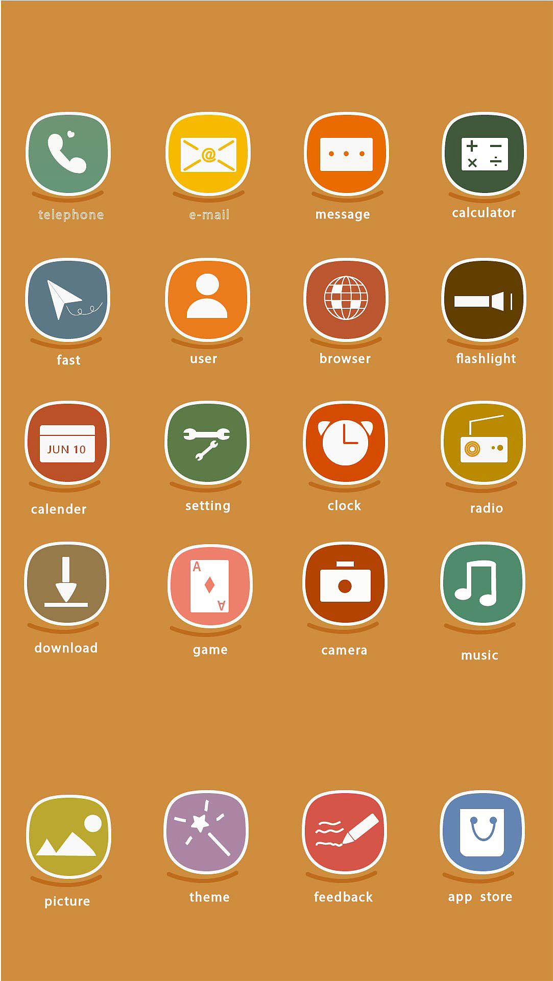 面性图标（图ZNjEzNDk5ODg=） - 图标 - 站酷设计师很喜欢芒果原创素材 - 站酷ZCOOL