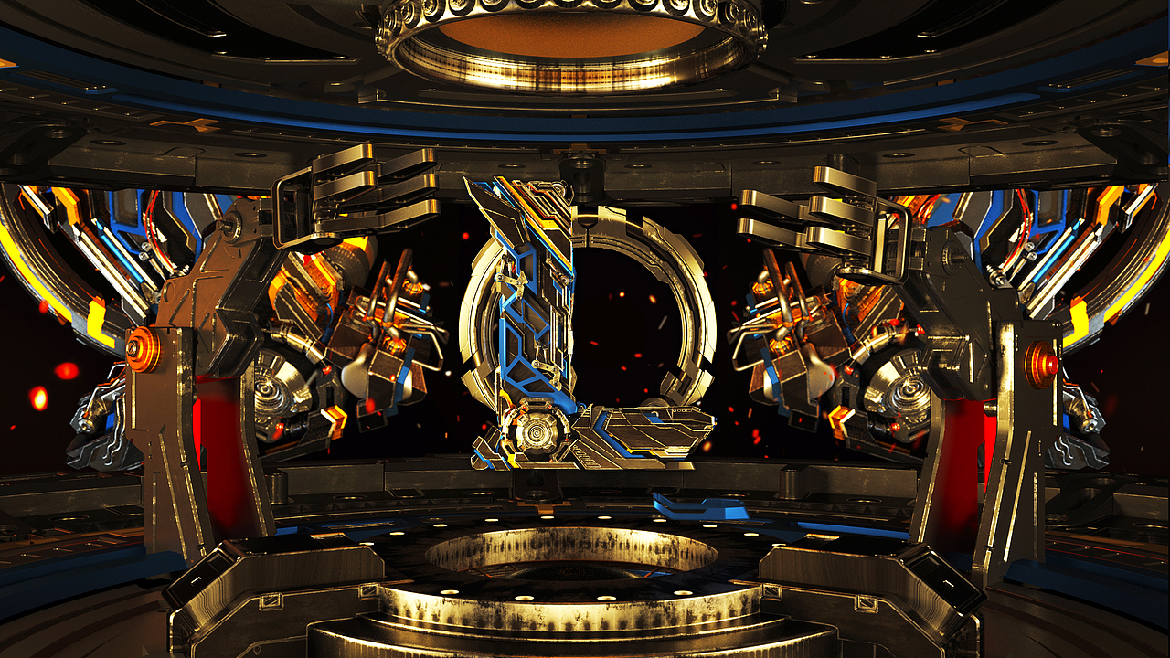 英雄联盟创意平面设计《赤潮》（图ZMTI1MjkzNjUy） - 其他平面 - 站酷设计师怪兽电台Monster原创素材 - 站酷ZCOOL