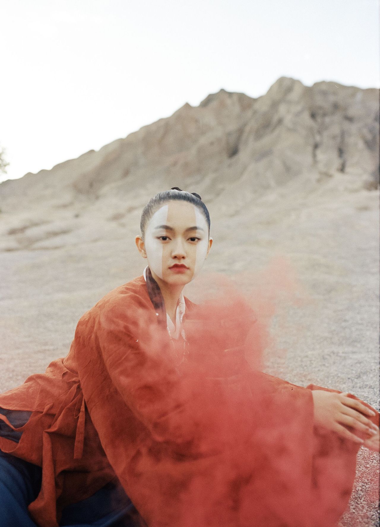 见山（图ZMjMyMjI3MDI4） - 人像摄影 - 站酷设计师野犬七原创素材 - 站酷ZCOOL