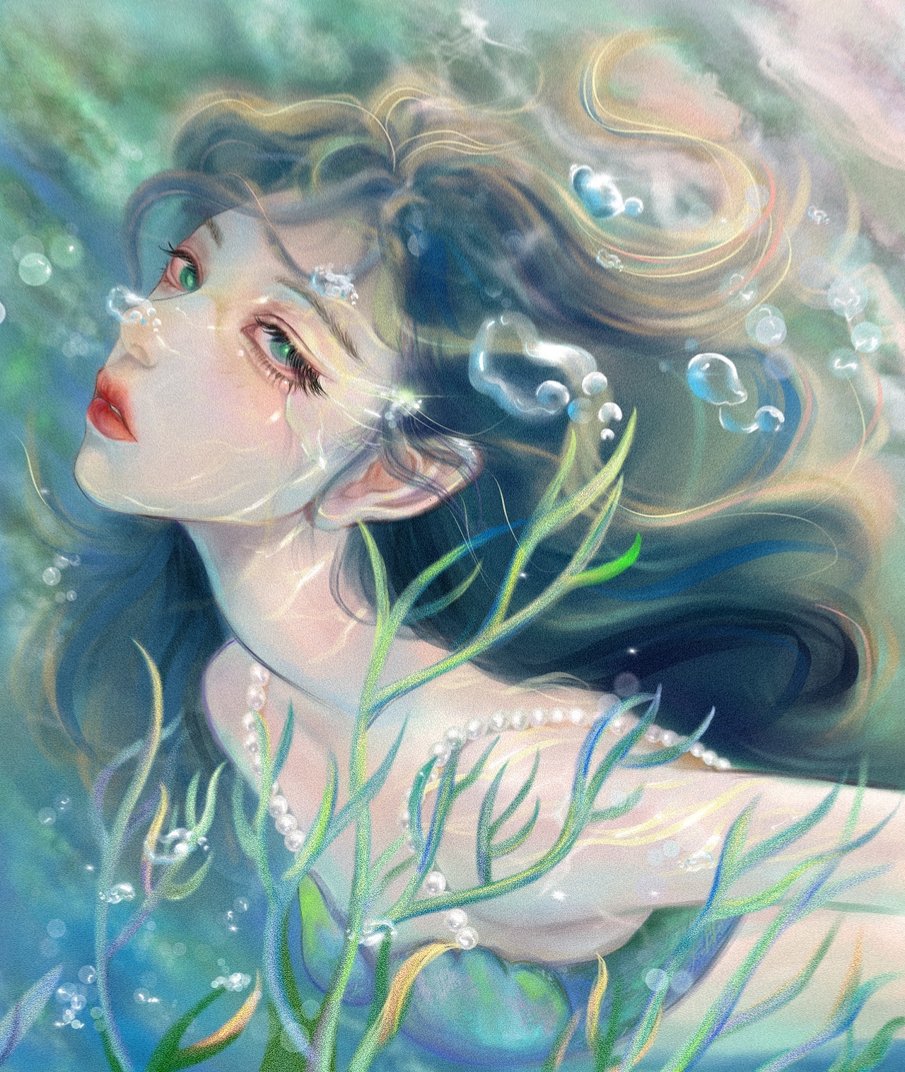 插画练习（图ZMzc5MDk3MjA0） - 单幅漫画 - 站酷设计师西红柿绘画原创素材 - 站酷ZCOOL