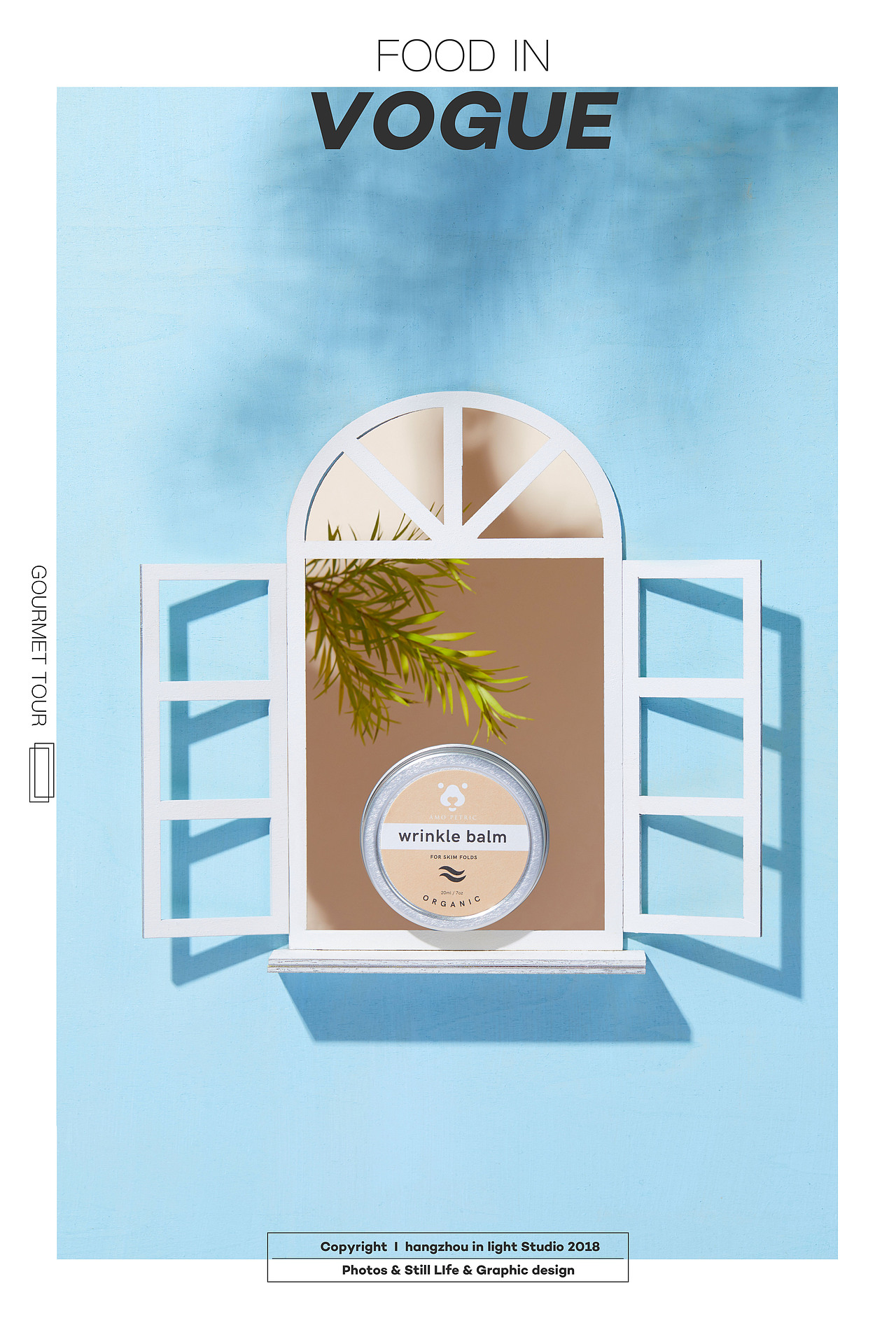 给你的狗狗不一样的爱(宠物护肤品)#IN LIGHT#