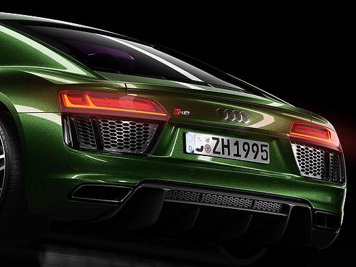 AUDI R8 FOR CC 3.0
