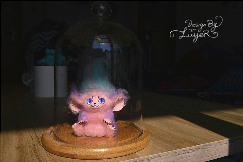 时间的产灵（图ZMTAxMjcyMjU2） - 其他手工艺 - 站酷设计师鹭野luyer原创素材 - 站酷ZCOOL