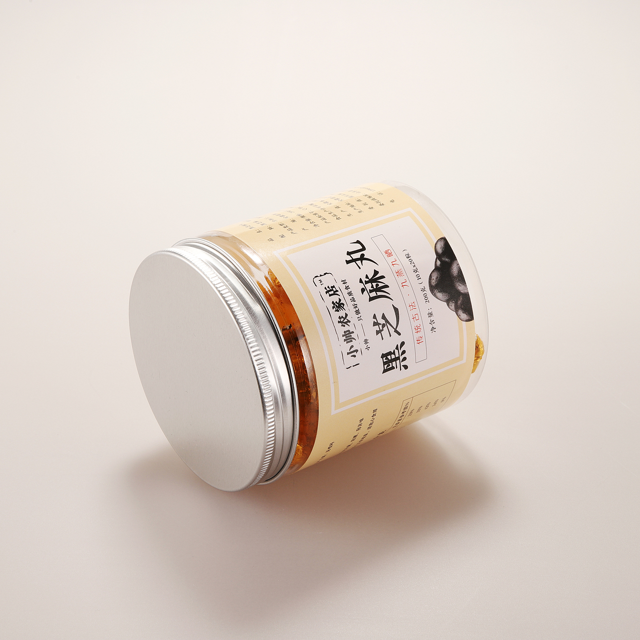 小帅农黑芝麻丸