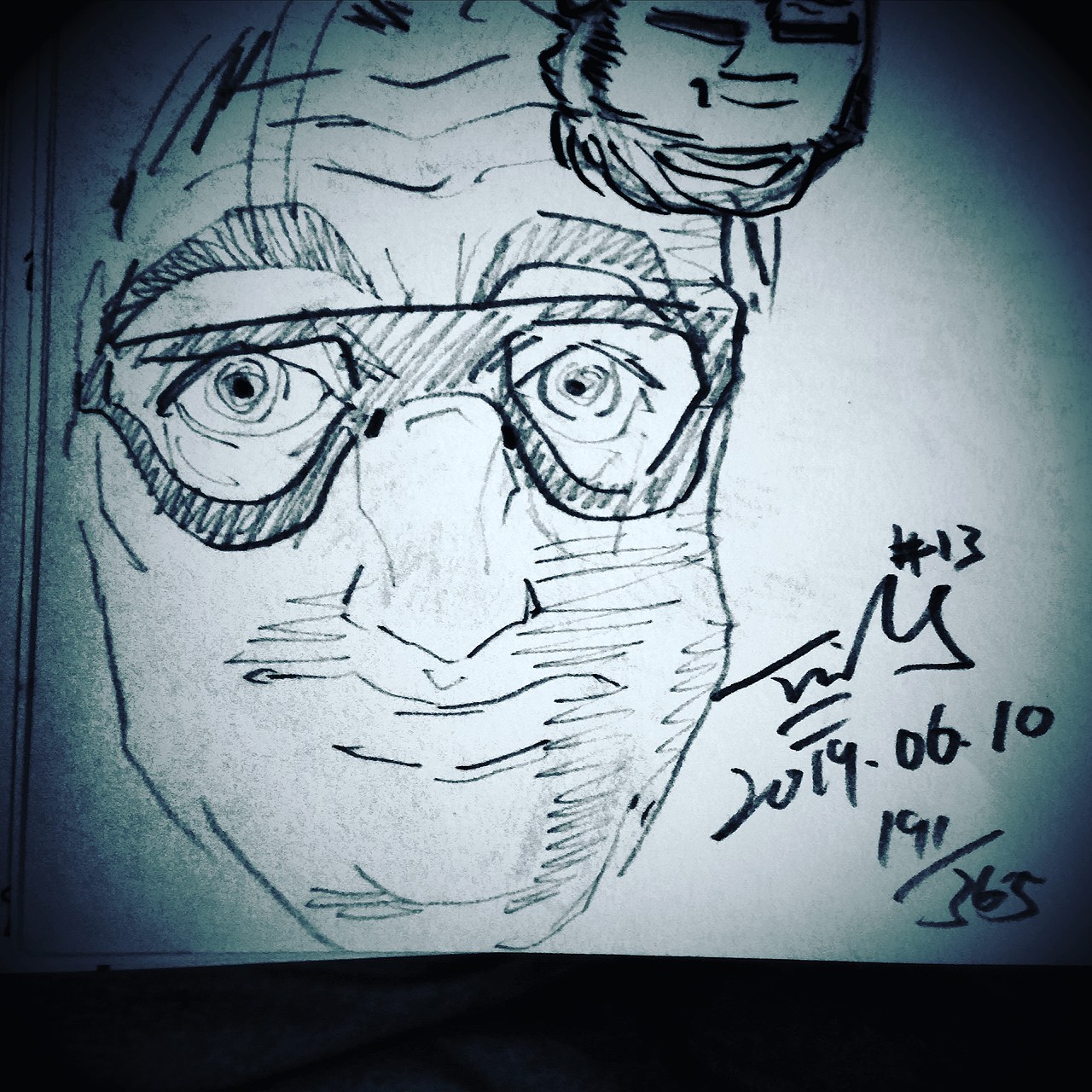 【365 Plan】2019's 365 绘画计划 PART II