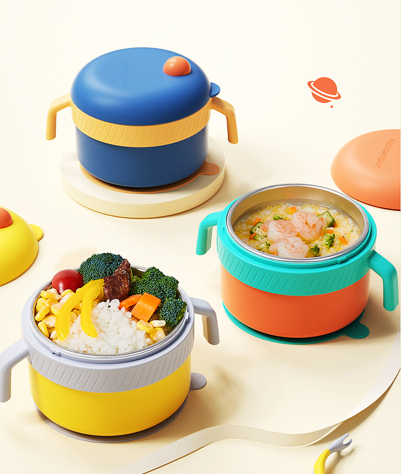 加思幼品-皇宠流星雨系列“食光碗”（图ZMzE3NDI0Mjg4） - 生活用品 - 站酷设计师加思幼品原创素材 - 站酷ZCOOL