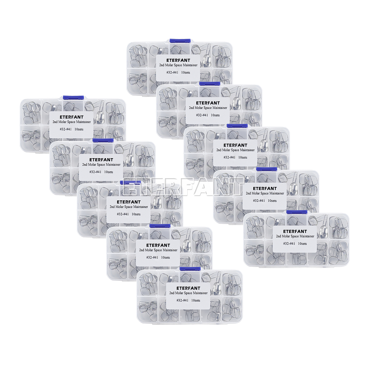 牙科产品 拍摄+后期ps精修