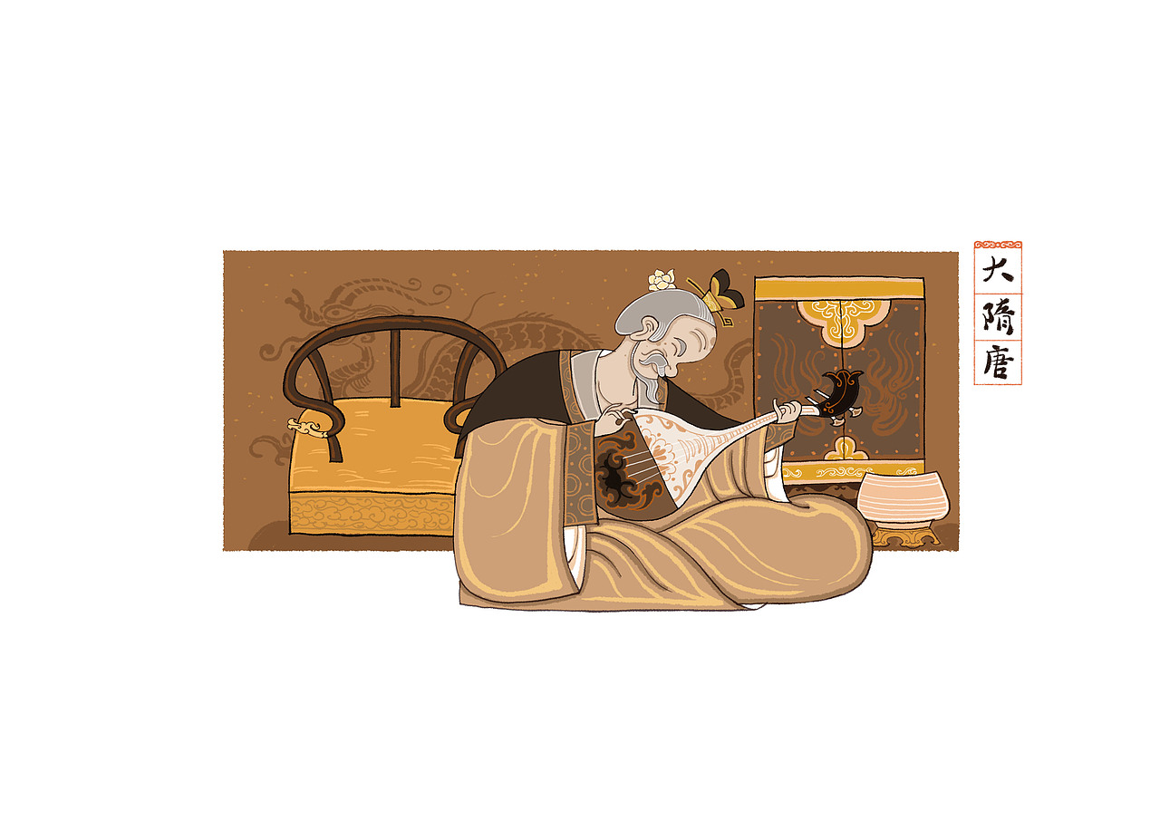 李渊，唐开国君主