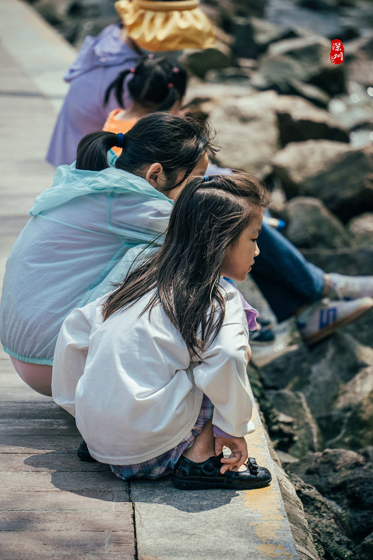 旅行摄影·深圳行(风光篇)