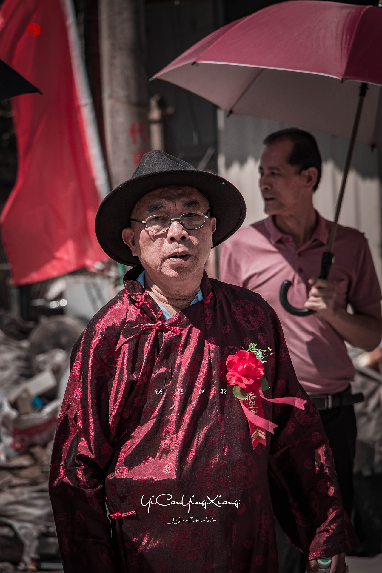 民俗摄影丨0517东潮