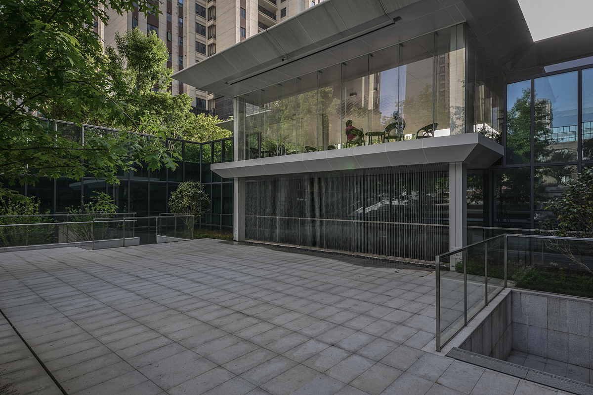 【建筑景观】—— 武汉 · 长存花园