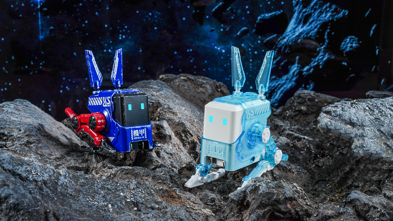 重力星球--65W狗氮氮化镓充电器