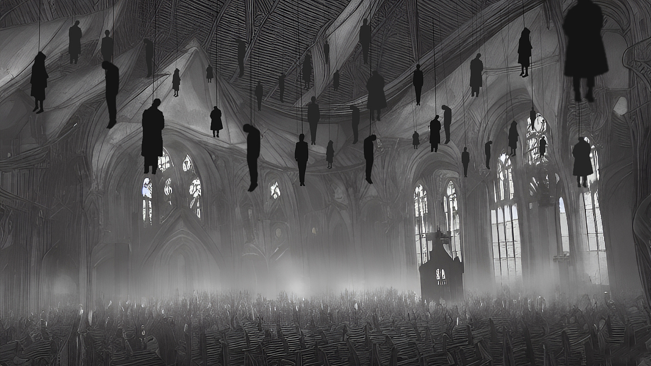 我心中的诡秘之主场景