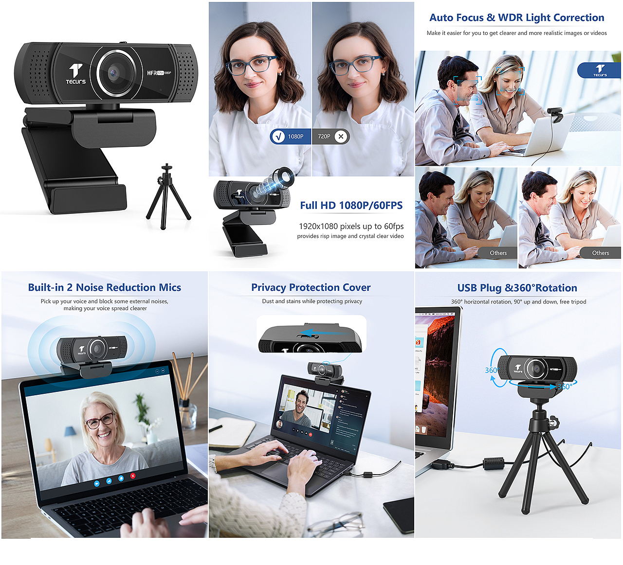 摄像头-亚马逊产品